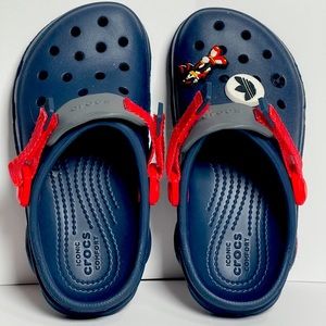 Kids Crocs, Classic Croc, Gently Worn